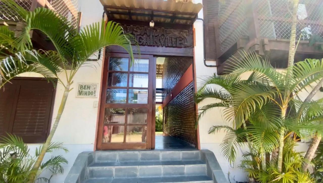 Bougainville - Hotel Pousada-Zen السلفادور المظهر الخارجي الصورة