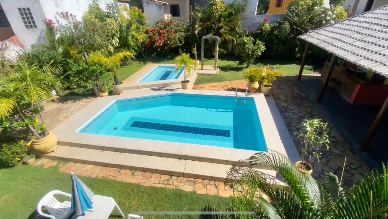 Bougainville - Hotel Pousada-Zen السلفادور المظهر الخارجي الصورة