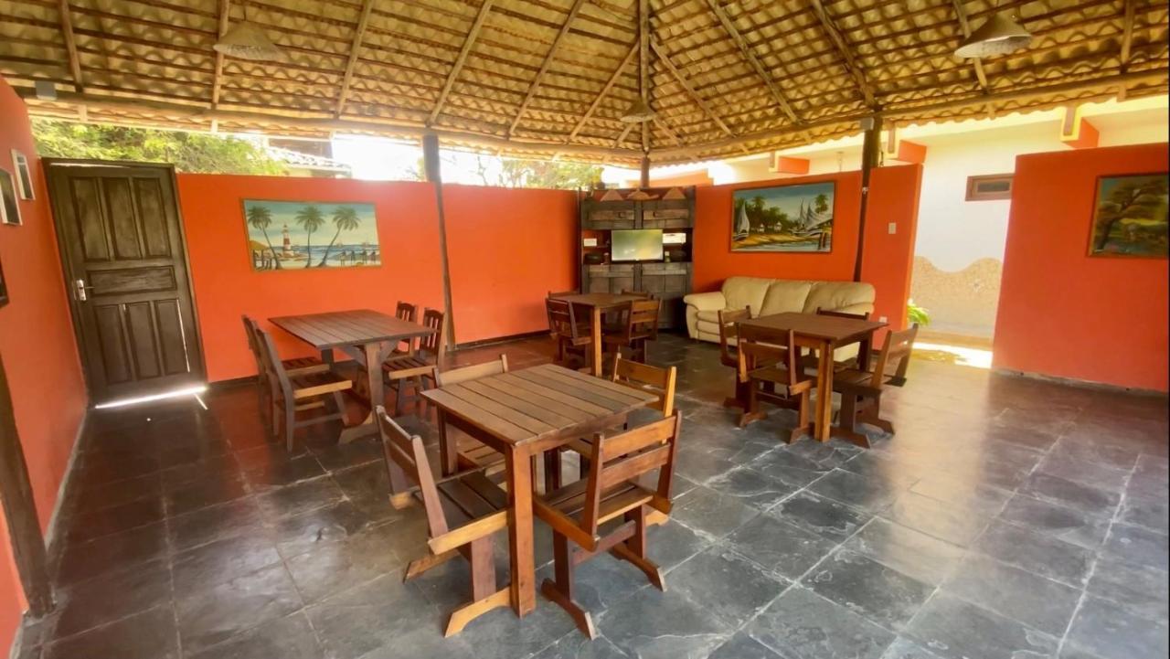 Bougainville - Hotel Pousada-Zen السلفادور المظهر الخارجي الصورة