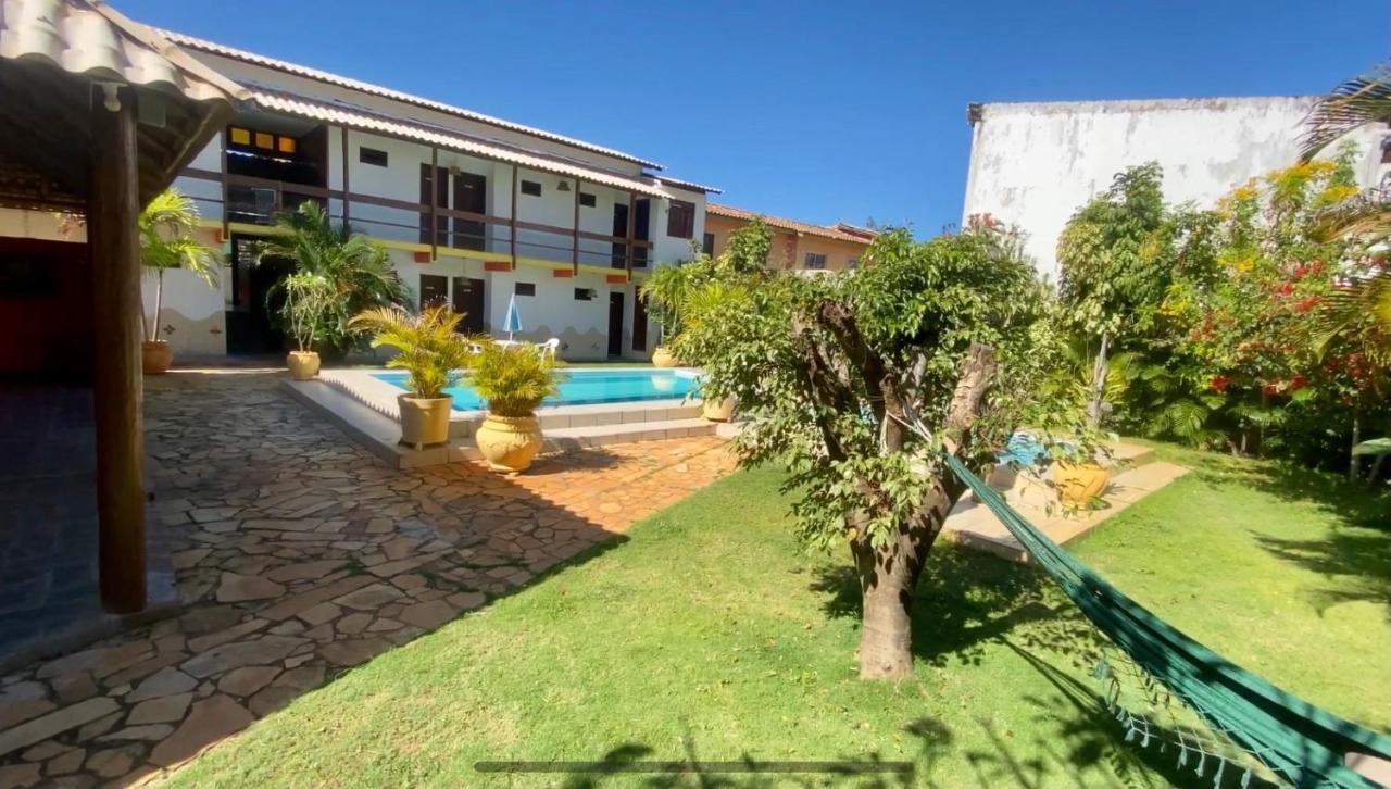 Bougainville - Hotel Pousada-Zen السلفادور المظهر الخارجي الصورة