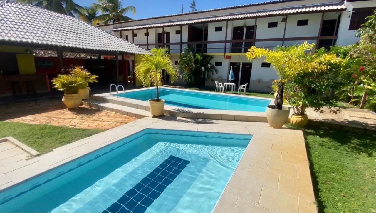 Bougainville - Hotel Pousada-Zen السلفادور المظهر الخارجي الصورة
