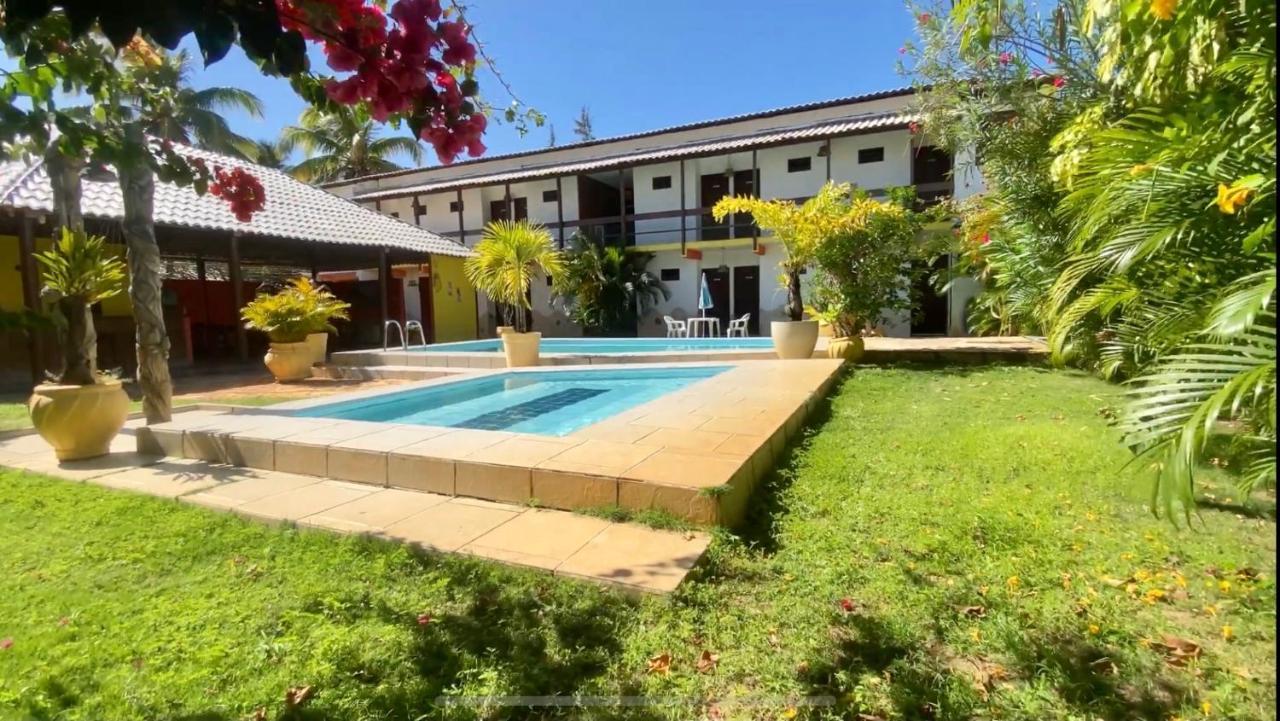 Bougainville - Hotel Pousada-Zen السلفادور المظهر الخارجي الصورة