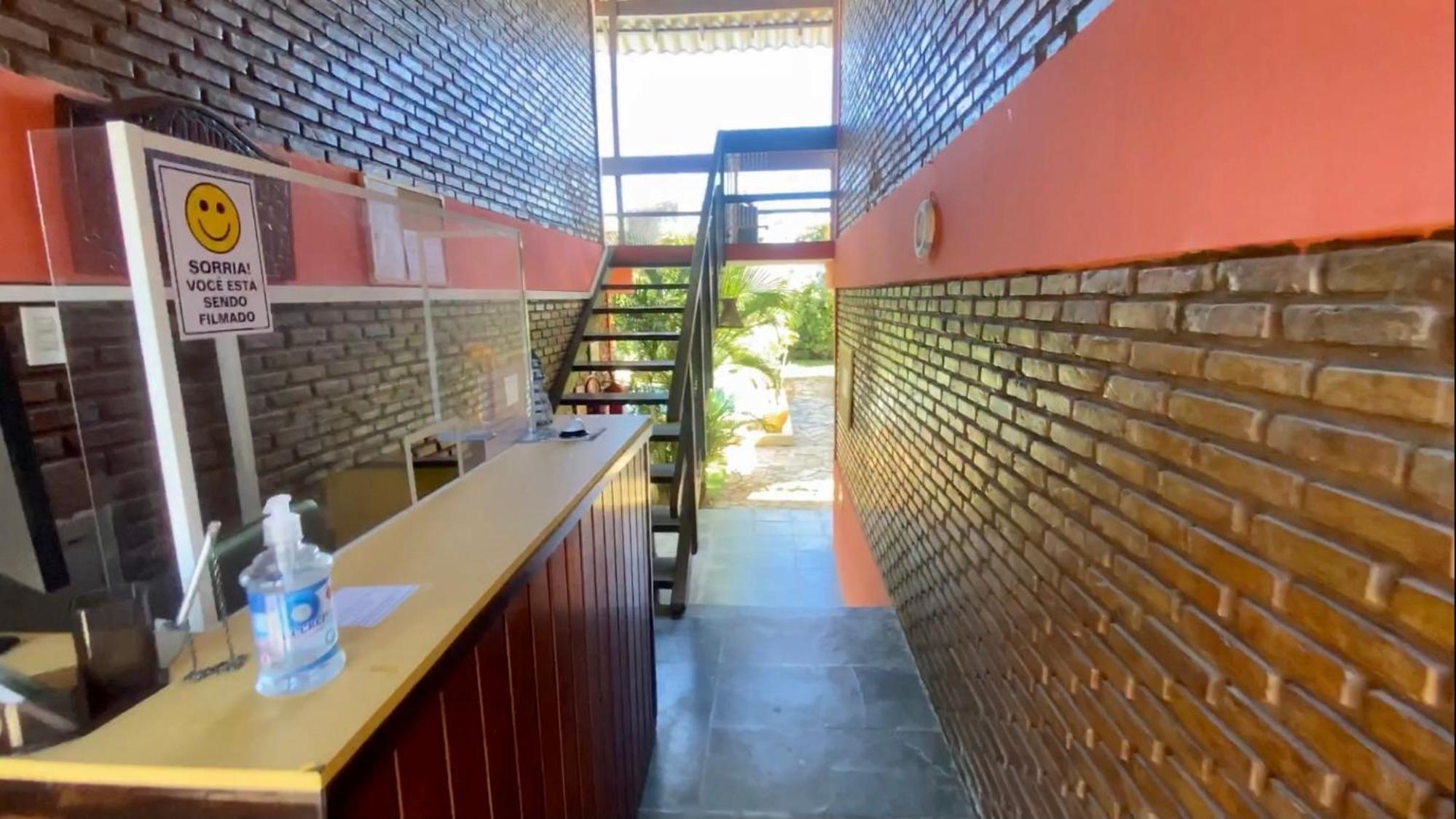 Bougainville - Hotel Pousada-Zen السلفادور المظهر الخارجي الصورة