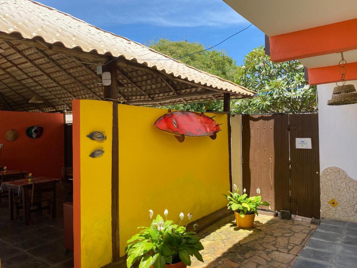 Bougainville - Hotel Pousada-Zen السلفادور المظهر الخارجي الصورة