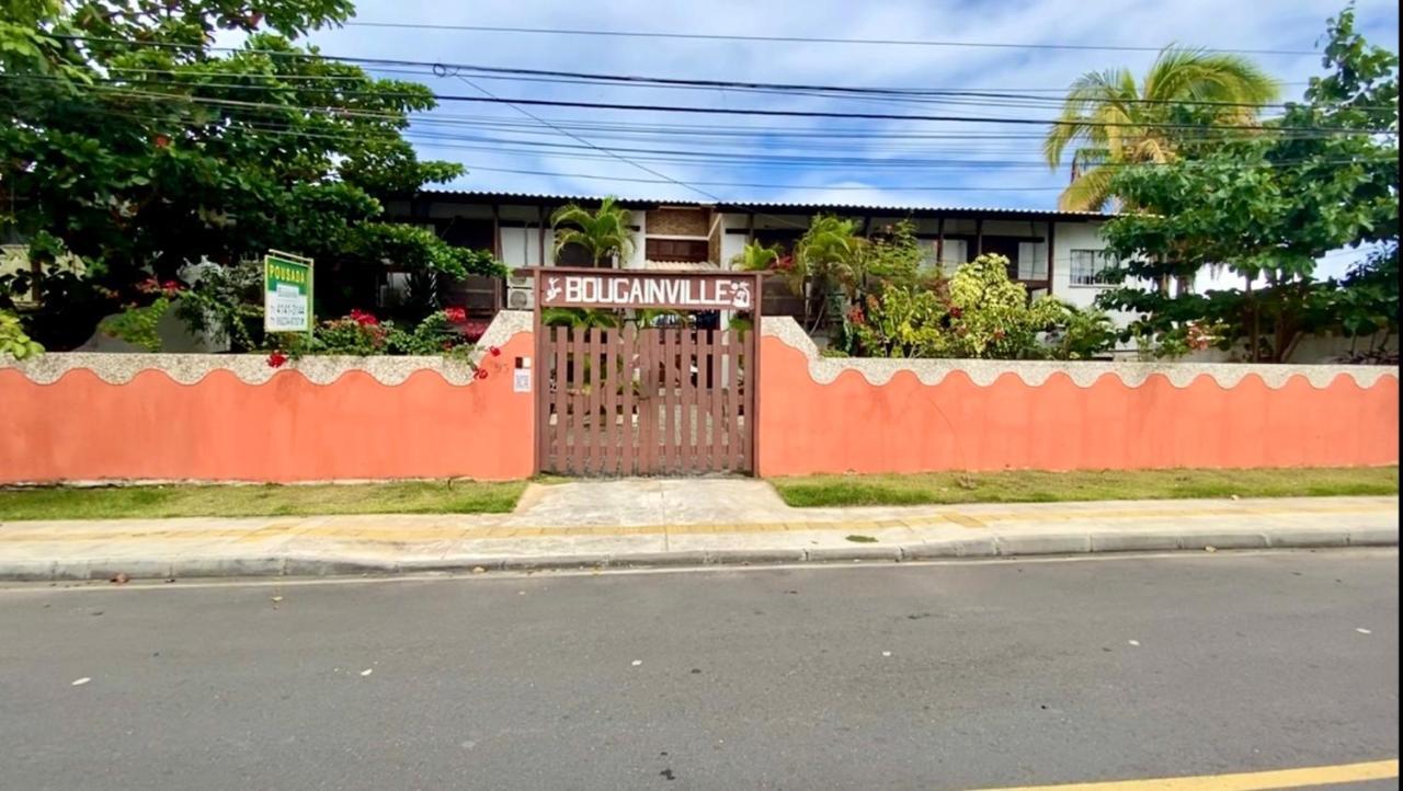 Bougainville - Hotel Pousada-Zen السلفادور المظهر الخارجي الصورة