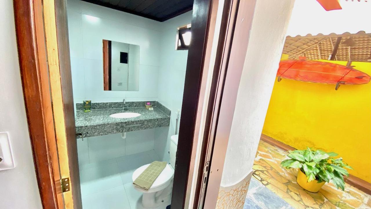 Bougainville - Hotel Pousada-Zen السلفادور المظهر الخارجي الصورة