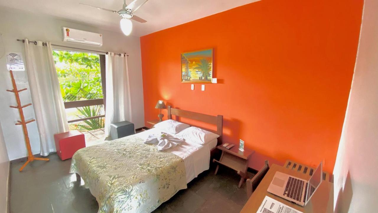 Bougainville - Hotel Pousada-Zen السلفادور المظهر الخارجي الصورة