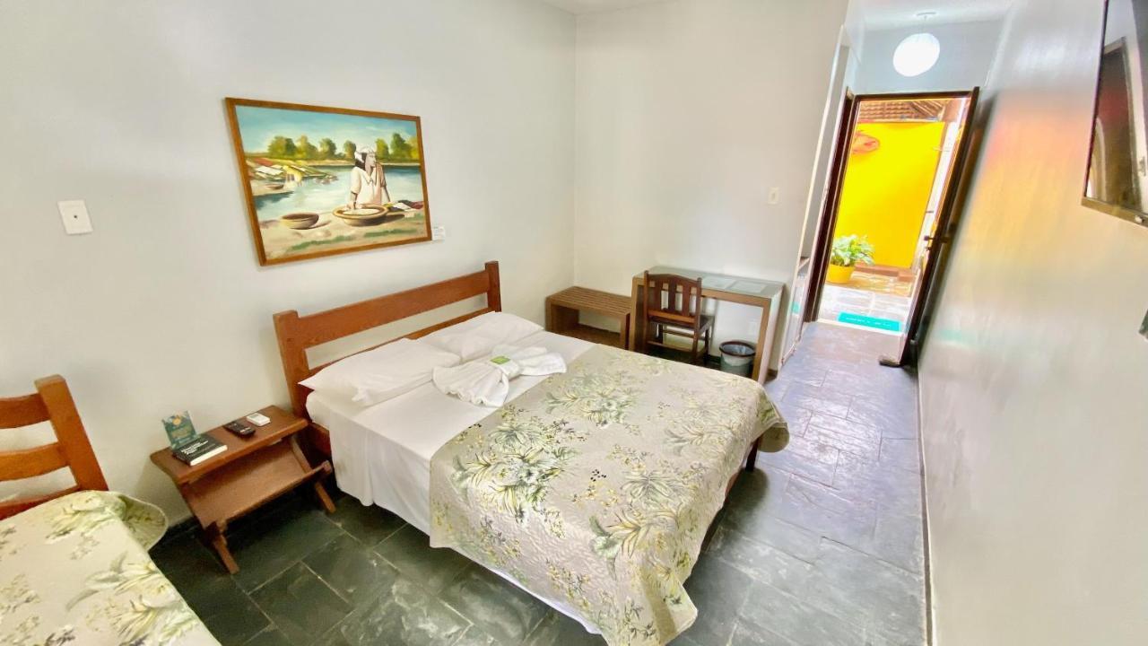 Bougainville - Hotel Pousada-Zen السلفادور المظهر الخارجي الصورة