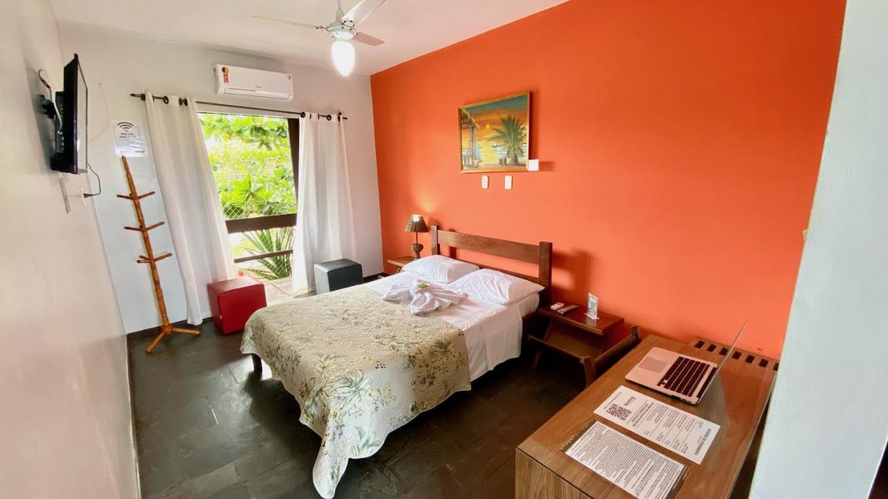 Bougainville - Hotel Pousada-Zen السلفادور المظهر الخارجي الصورة